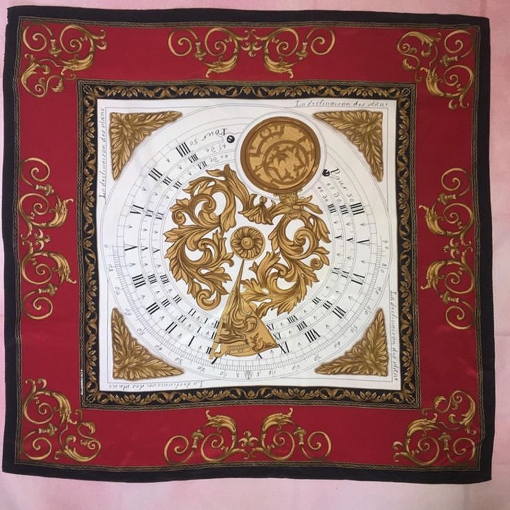 Vintage Silk scarf